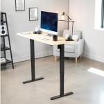 VIVO Electric Height Adjustable Stand Up Desk
