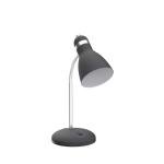 LEPOWER Flexible Goose Neck Metal Desk Lamp