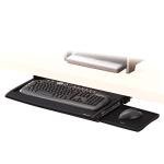 Fellowes Deluxe Keyboard Drawer for Office Suites