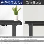 VIVO Electric Height Adjustable Stand Up Desk