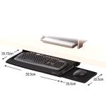 Fellowes Deluxe Keyboard Drawer for Office Suites