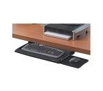 Fellowes Deluxe Keyboard Drawer for Office Suites