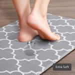 Anti-Fatigue Cushioned Kitchen Mat Set - 2 PCS