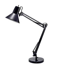 Bostitch Swing Arm Desk Lamp with LED Bulb