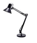 Bostitch Swing Arm Desk Lamp with LED Bulb