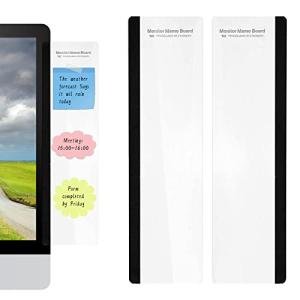 Multifunctional Memo Board for Computer Monitors