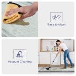 KIMODE Non-Skid Anti-Fatigue Comfort Mat Set