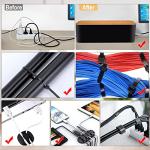 Cable Management Box Set for Home Office