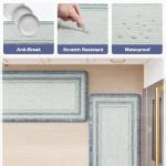 KIMODE Non-Skid Anti-Fatigue Comfort Mat Set