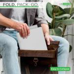 Ergonomic Adjustable Keyboard Tray with Wrist Support