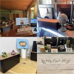 Cable Management Box Set for Home Office