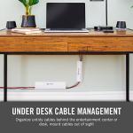 VELCRO Cable Sleeves for Desk Wire Organization