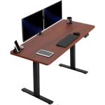VIVO Electric Standing Desk with Memory Height Adjustment