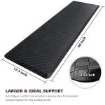 HappyTrends Cushioned Anti-Fatigue Floor Mat