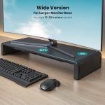 Pibcuny SDD-116 Home Office Desk Setup