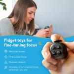 PILPOC Fube Cube Fidget Toy for Stress Relief