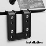 Emerising Desk Edge Power Strips with USB Ports