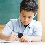 Fidget Toy Game with 8 Functions and Lanyard