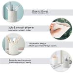 Nordic Style Silicone Pen Holder for Desk