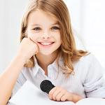 Fidget Toy Game with 8 Functions and Lanyard