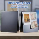 Leinuosen Magnetic Bulletin Board for Home Office