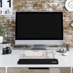 MAXECHO Acrylic Keyboard Riser with Wrist Support