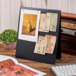 Leinuosen Magnetic Bulletin Board for Home Office