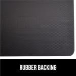 Gorilla Grip Ergonomic Anti-Fatigue Desk Mat