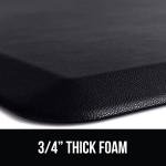Gorilla Grip Ergonomic Anti-Fatigue Desk Mat