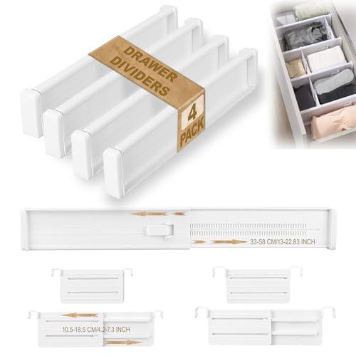 Desktop Organizers (Paper Trays, Drawer Dividers)