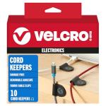 Velcro Cord Keepers - Organize Cables, 10 Pack