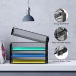 Samstar 4 Pack Stackable Paper Tray Organizer