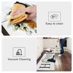 KIMODE Anti-Fatigue Farmhouse Kitchen Mats - 2PCS