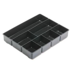 Rubbermaid Extra Deep Desk Drawer Organizer Tray