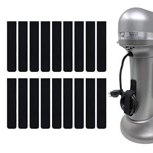 Cable Clams - 18-Pack Adhesive Cord Holders