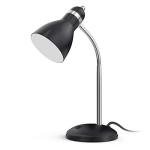 LEPOWER Adjustable Metal Desk Lamp with Goose Neck