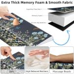 Ospelelf Ergonomic Keyboard Stand with Wrist Rest