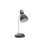 LEPOWER Adjustable Metal Desk Lamp with Goose Neck