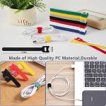 300PCS Cable Management Kit for Home Office