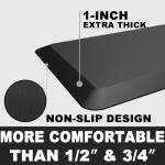 Extra Thick Anti-Fatigue Standing Desk Mat