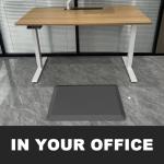 Extra Thick Anti-Fatigue Standing Desk Mat