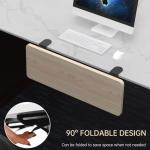 OUGIC Ergonomic Desk Extension with Keyboard Drawer