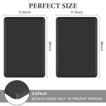 Cushioned Anti-Fatigue Floor Mats - 2 Pack