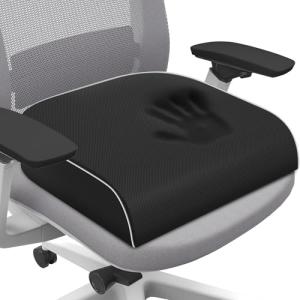 Memory Foam Tailbone Seat Cushion for Comfort