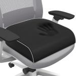 Memory Foam Tailbone Seat Cushion for Comfort