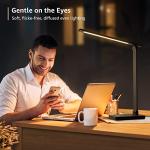 Lepro Touch Control LED Desk Lamp, 5 Colors
