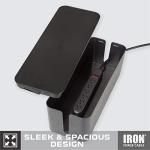 Cable Management Box Set - Organize Your Wires