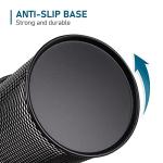 QYH Black Mesh Pen Cup Organizer - 6 Pack