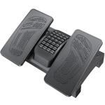 Adjustable Ergonomic Foot Rest with Massage Texture