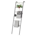 IRIS USA Sturdy Metal Clothing Rack for Small Spaces
